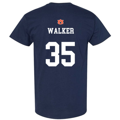 Auburn - NCAA Football : Dallas Walker - T-Shirt-1