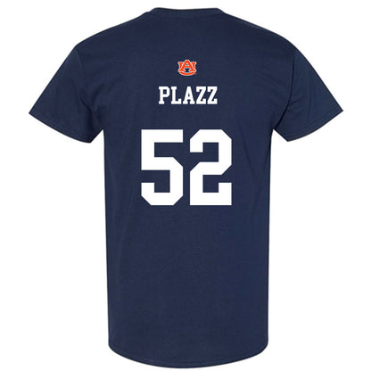 Auburn - NCAA Football : Deryc Plazz - T-Shirt-1