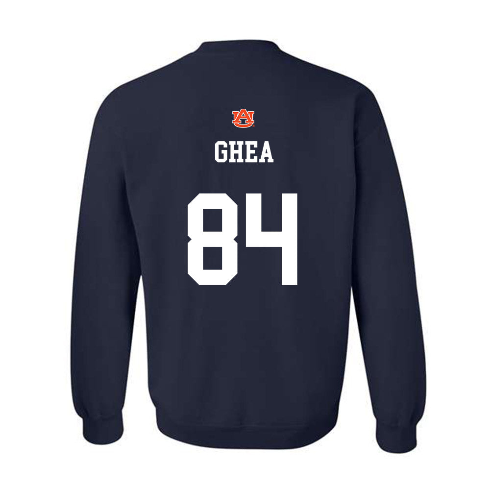 Auburn - NCAA Football : Ryan Ghea - Crewneck Sweatshirt-1