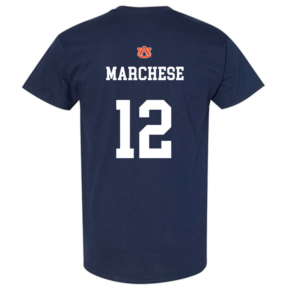 Auburn - NCAA Football : Brady Marchese - T-Shirt-1