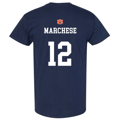 Auburn - NCAA Football : Brady Marchese - T-Shirt-1
