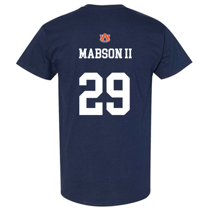 Auburn - NCAA Football : Omar Mabson II - T-Shirt-1