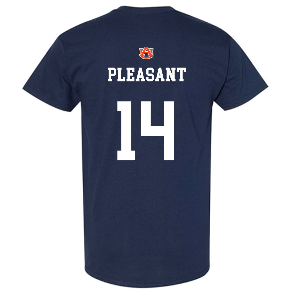 Auburn - NCAA Football : Rayshawn Pleasant - T-Shirt-1