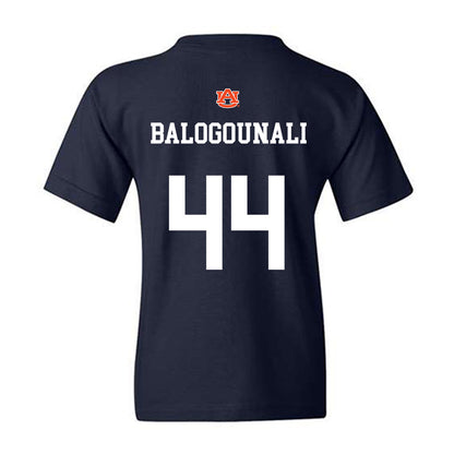 Auburn - NCAA Football : Adam Balogounali - Youth T-Shirt-1