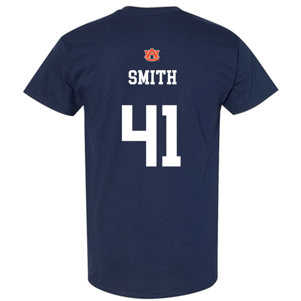 Auburn - NCAA Football : Jared Smith - T-Shirt-1