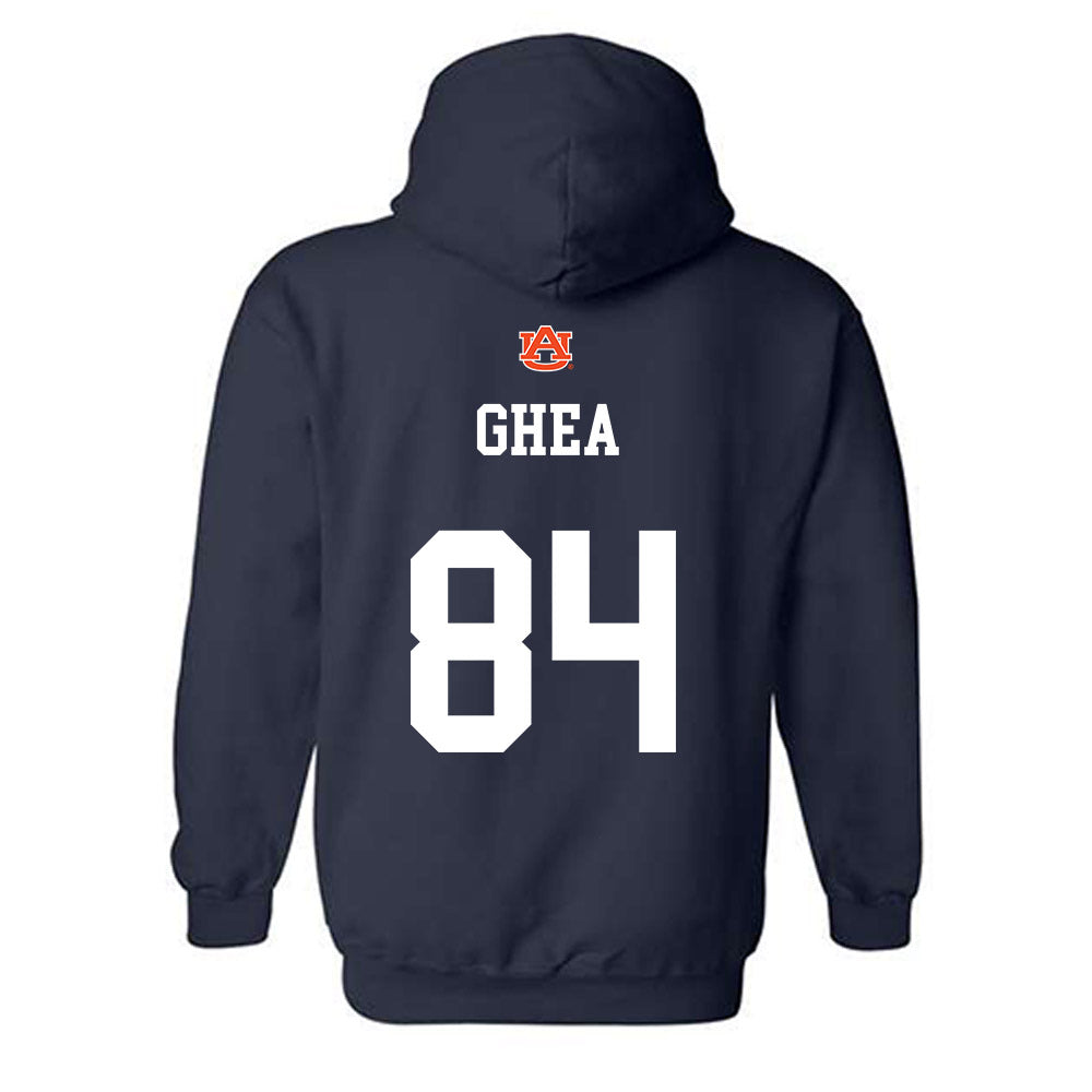 Auburn - NCAA Football : Ryan Ghea - Hooded Sweatshirt-1