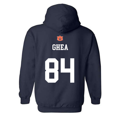 Auburn - NCAA Football : Ryan Ghea - Hooded Sweatshirt-1