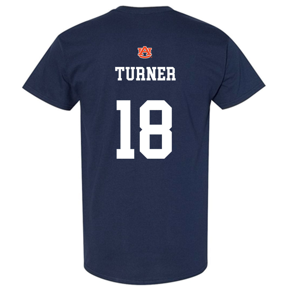 Auburn - NCAA Football : Samuel Turner - T-Shirt-1