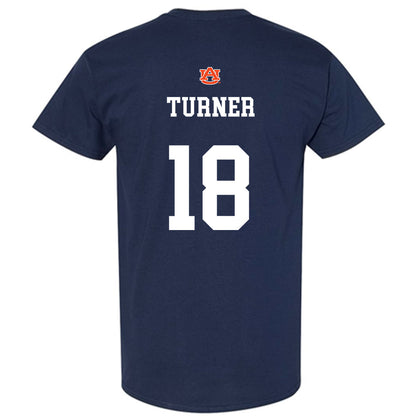 Auburn - NCAA Football : Samuel Turner - T-Shirt-1