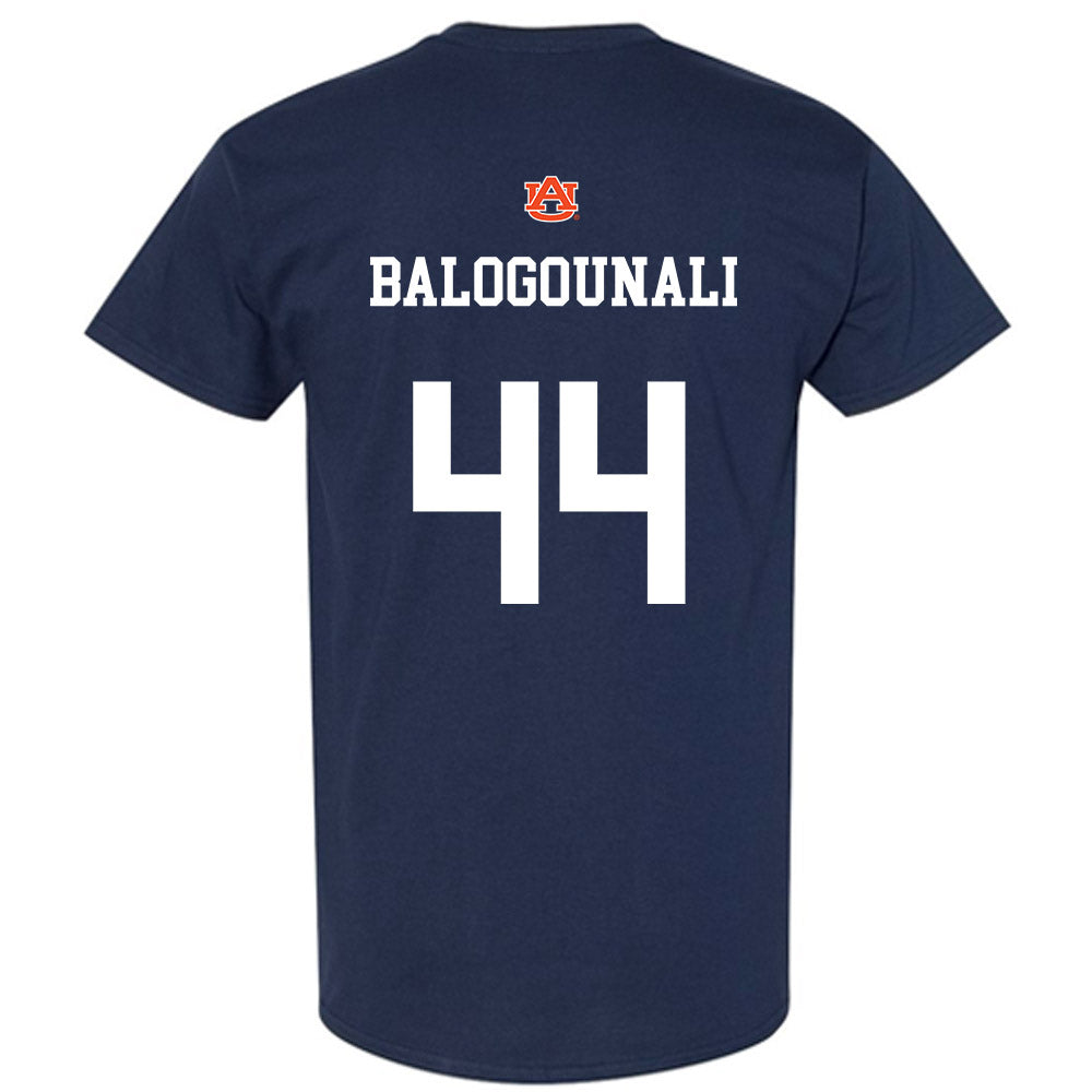 Auburn - NCAA Football : Adam Balogounali - T-Shirt-1
