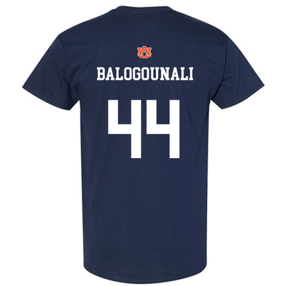 Auburn - NCAA Football : Adam Balogounali - T-Shirt-1