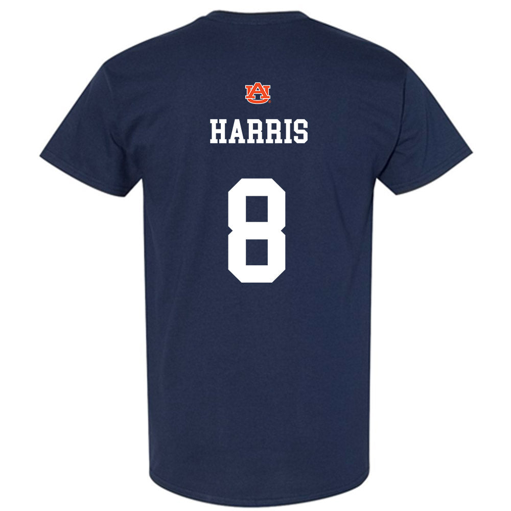 Auburn - NCAA Football : Kaleb Harris - T-Shirt-1