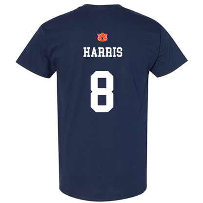 Auburn - NCAA Football : Kaleb Harris - T-Shirt-1