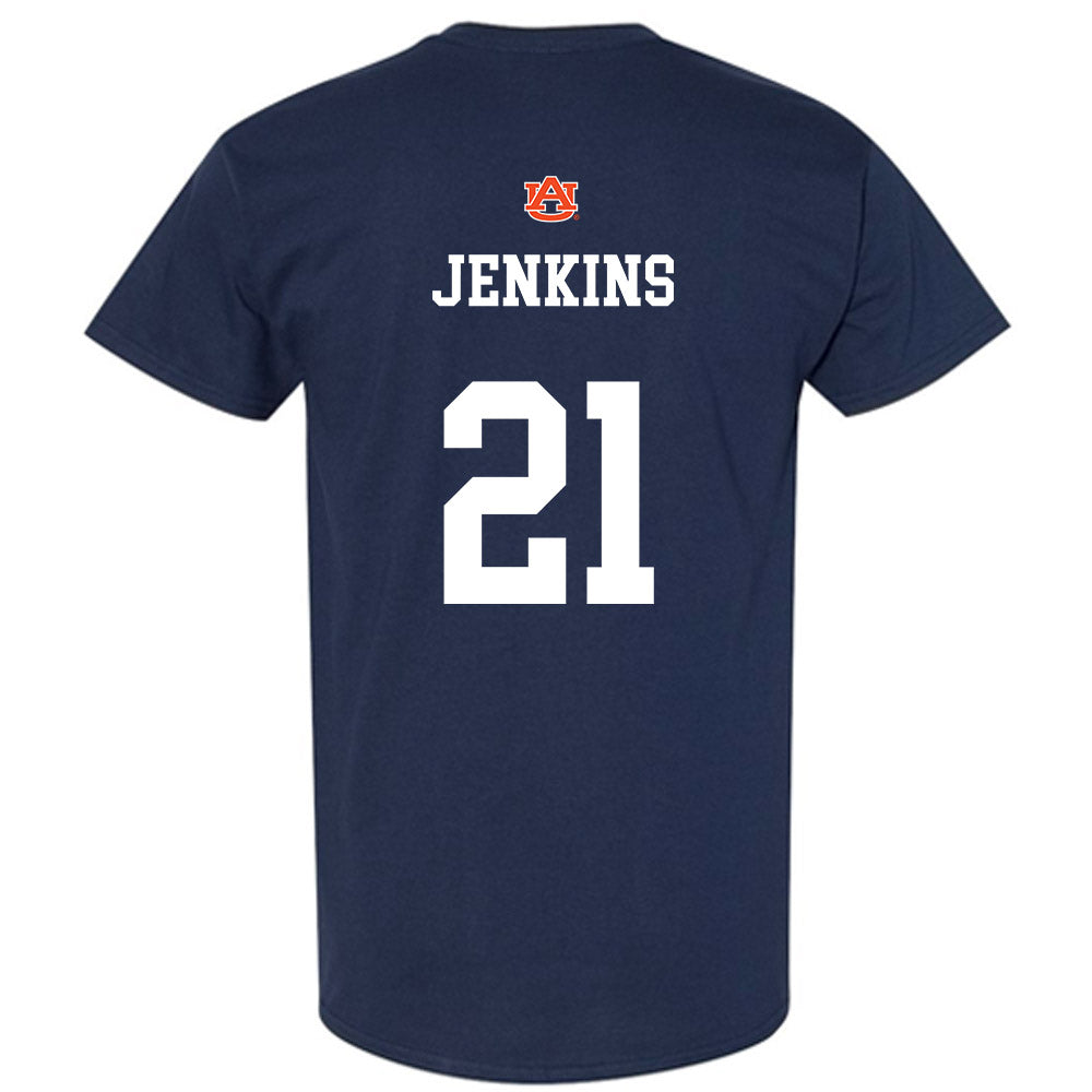 Auburn - NCAA Football : Gavin Jenkins - T-Shirt-1