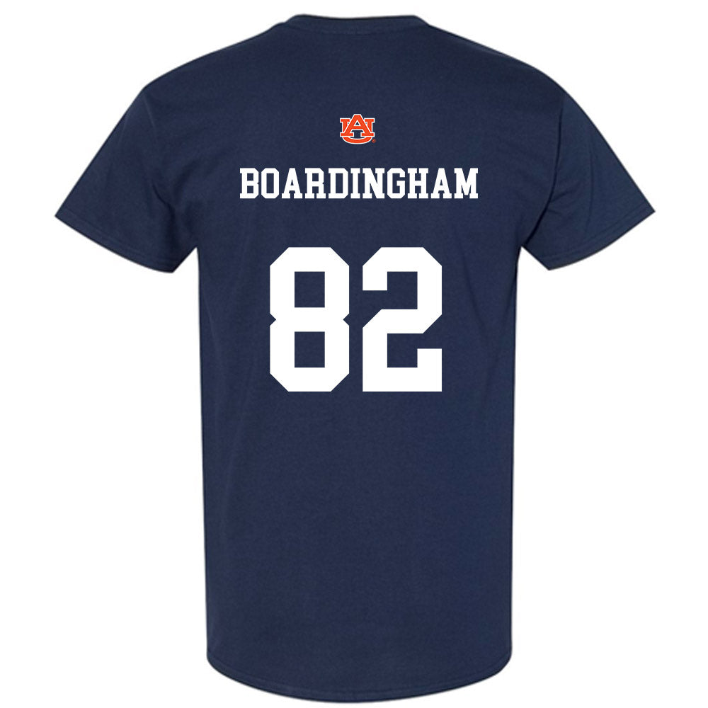Auburn - NCAA Football : Arlis Boardingham - T-Shirt-1
