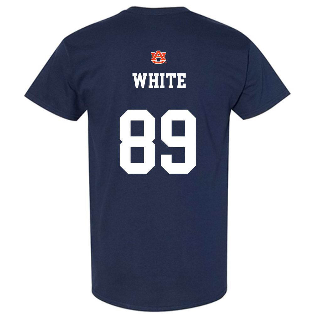 Auburn - NCAA Football : Jake White - T-Shirt-1