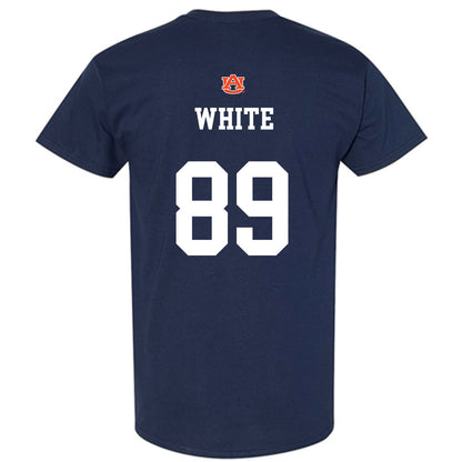 Auburn - NCAA Football : Jake White - T-Shirt-1