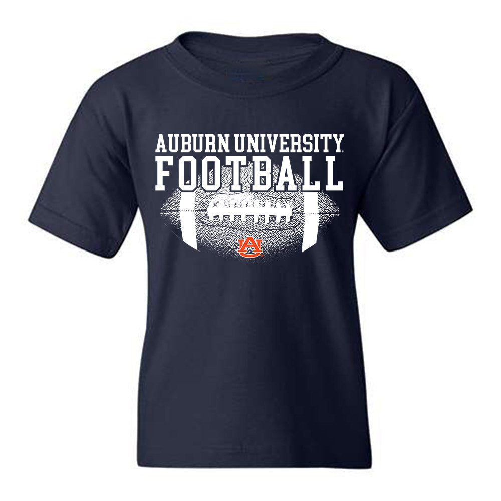 Auburn - NCAA Football : Mykall Lundy-Foster - Youth T-Shirt-0