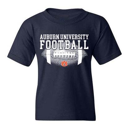 Auburn - NCAA Football : Mykall Lundy-Foster - Youth T-Shirt-0