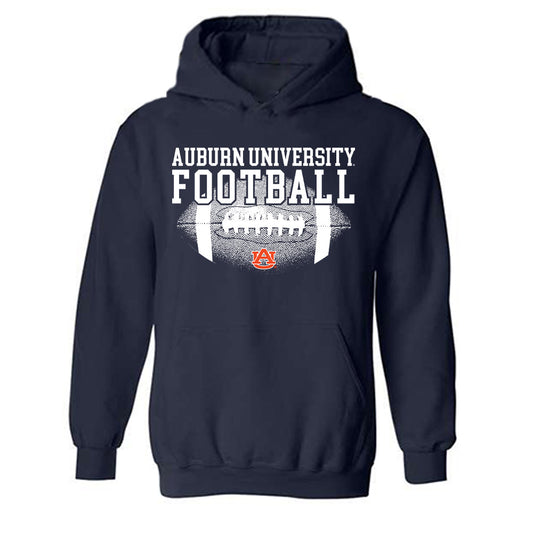 Auburn - NCAA Football : Parker Pritchett - Hooded Sweatshirt-0