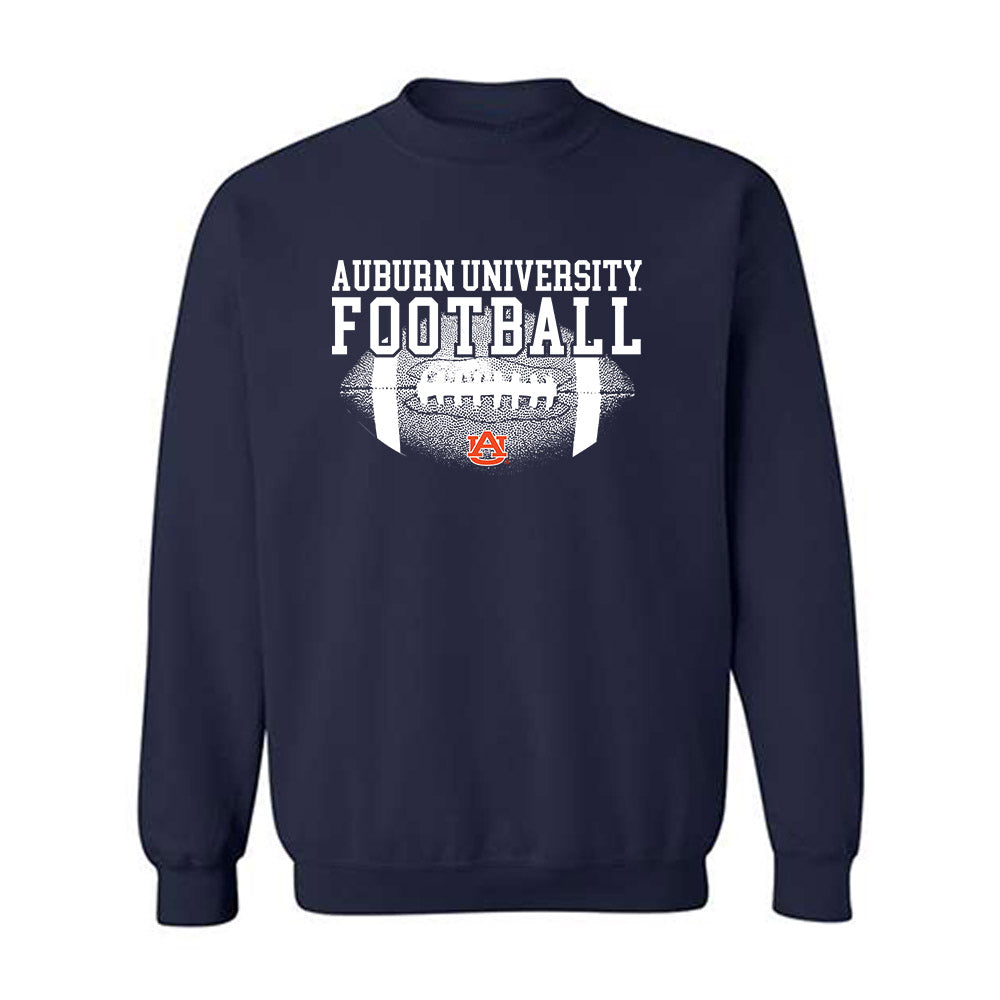 Auburn - NCAA Football : Jeremiah Koger - Crewneck Sweatshirt-0