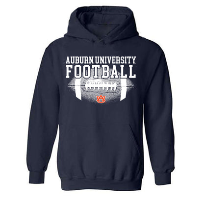 Auburn - NCAA Football : Jacoby Mathews - Hooded Sweatshirt-0