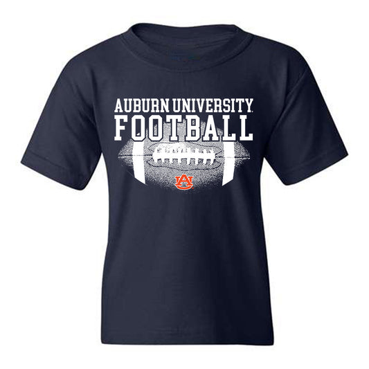 Auburn - NCAA Football : Jake White - Youth T-Shirt