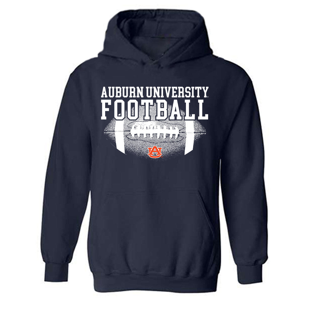Auburn - NCAA Football : Stanton Ramil - Hooded Sweatshirt-0