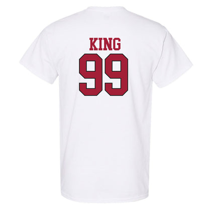 Arkansas - NCAA Softball : Lexi King - Replica Shersey T-Shirt-1