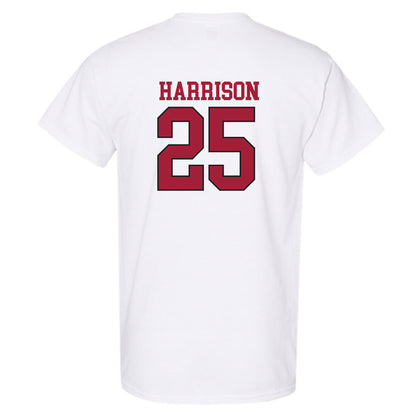 Arkansas - NCAA Softball : Cameryn Harrison - Replica Shersey T-Shirt-1