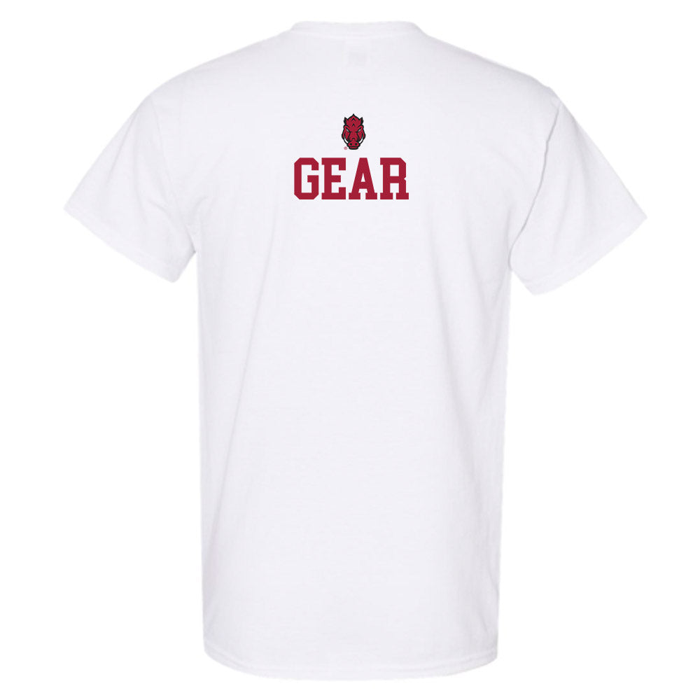 Arkansas - NCAA Women's Cross Country : Madeleine Gear - Classic Shersey T-Shirt-1