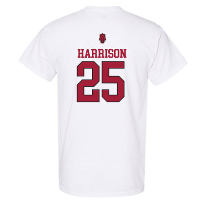 Arkansas - NCAA Softball : Cameryn Harrison - Classic Shersey T-Shirt-1