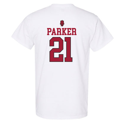 Arkansas - NCAA Football : Jasper Parker - Classic Shersey T-Shirt-1