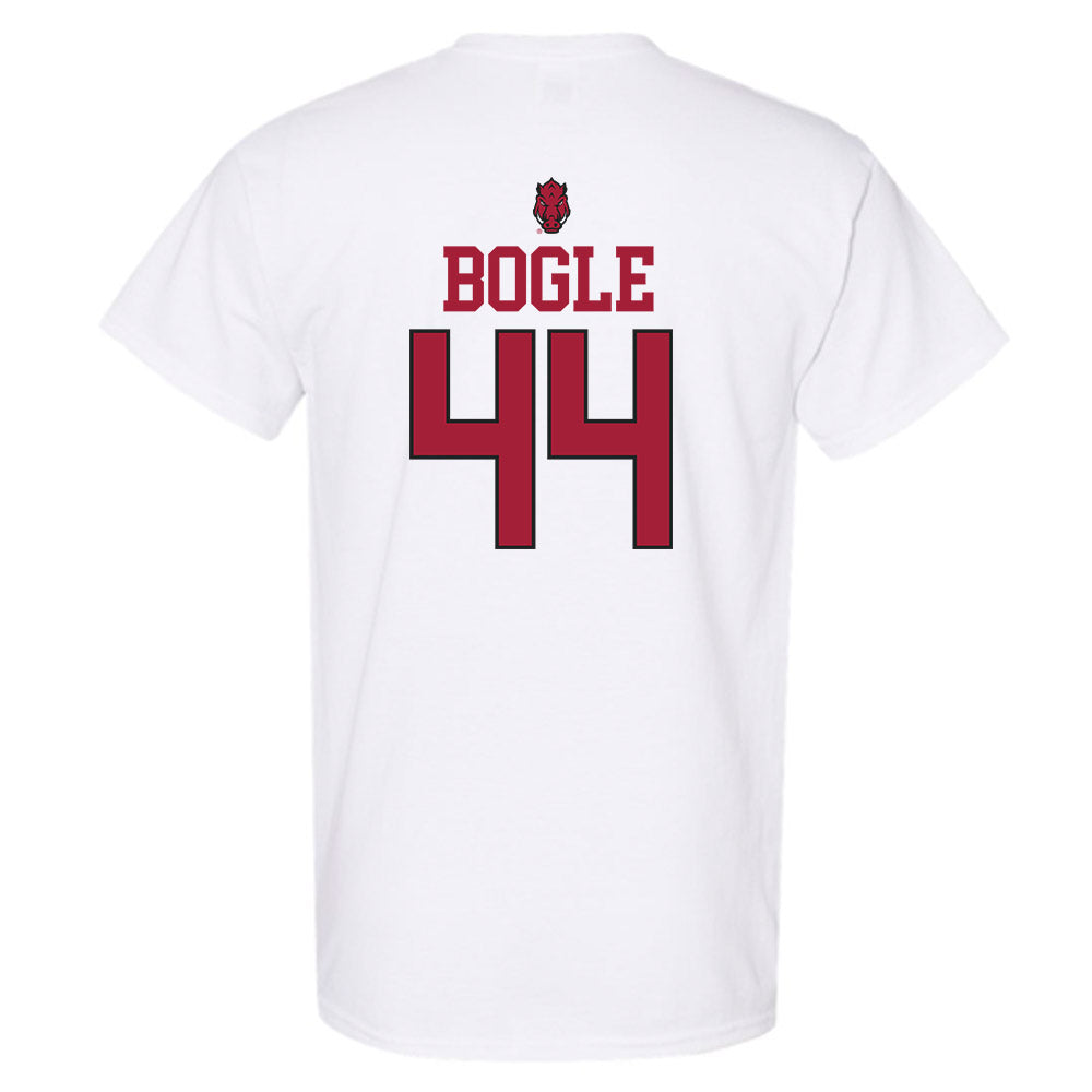 Arkansas - NCAA Football : Ben Bogle - Classic Shersey T-Shirt-1