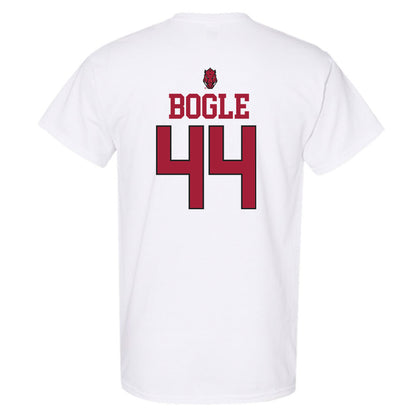 Arkansas - NCAA Football : Ben Bogle - Classic Shersey T-Shirt-1