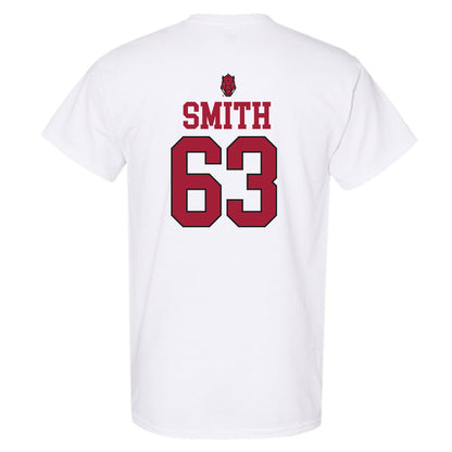 Arkansas - NCAA Football : Hugh Smith - Classic Shersey T-Shirt-1