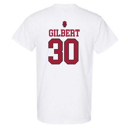 Arkansas - NCAA Football : Max Gilbert - Classic Shersey T-Shirt-1