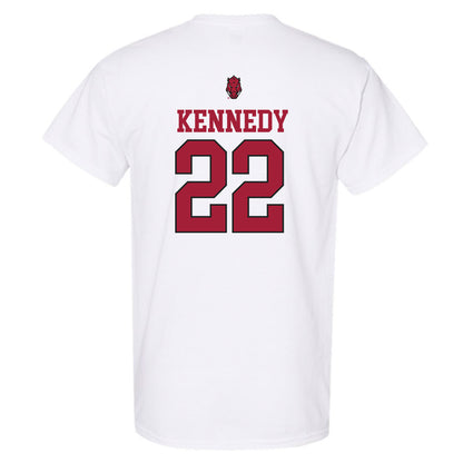 Arkansas - NCAA Softball : Dakota Kennedy - Classic Shersey T-Shirt-1