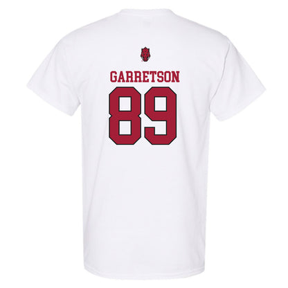 Arkansas - NCAA Football : Gavin Garretson - Classic Shersey T-Shirt-1