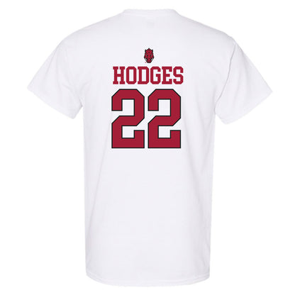Arkansas - NCAA Football : Tj HODGES - Classic Shersey T-Shirt-1