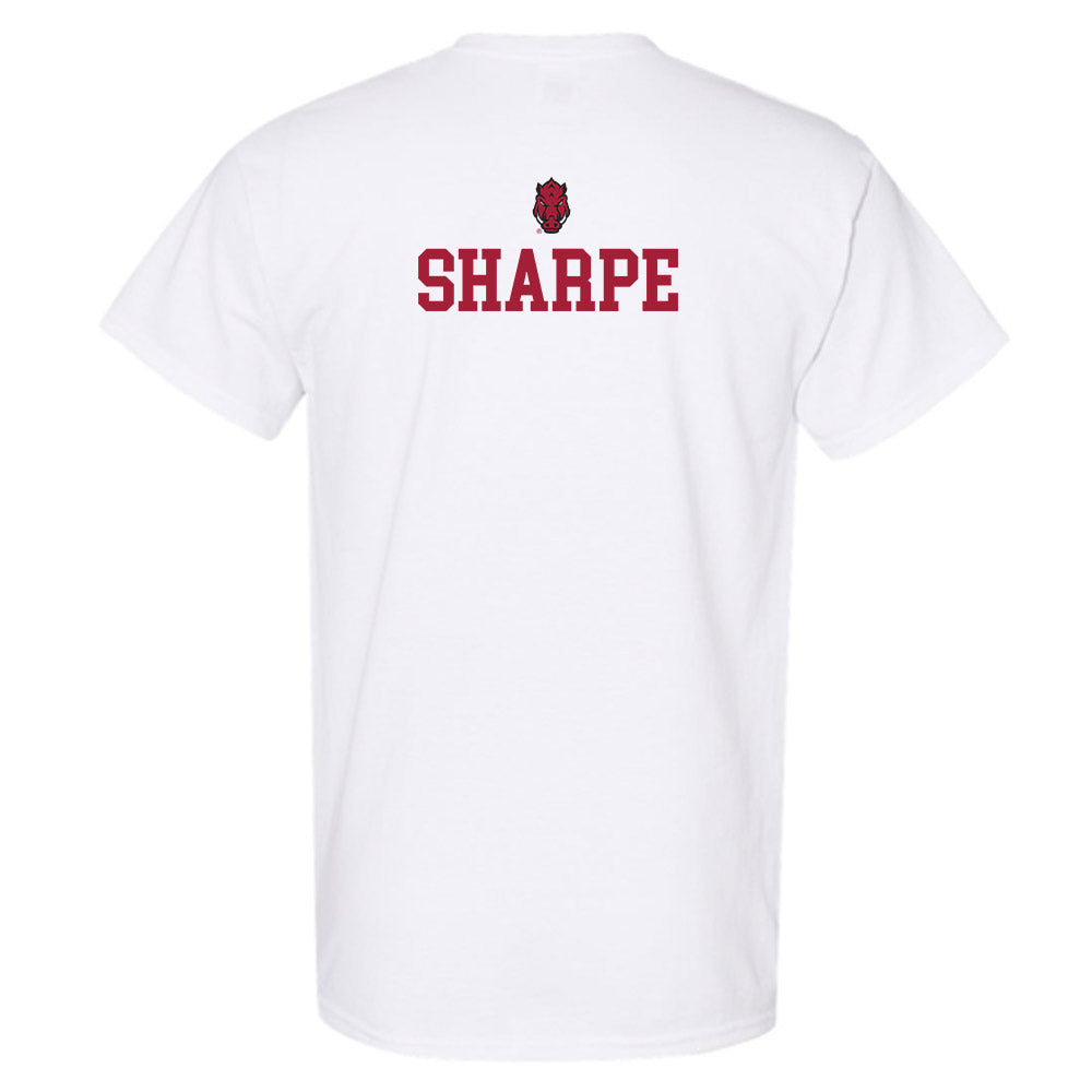 Arkansas - NCAA Women's Track & Field : Amirah Sharpe - Classic Shersey T-Shirt-1