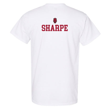 Arkansas - NCAA Women's Track & Field : Amirah Sharpe - Classic Shersey T-Shirt-1