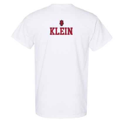 Arkansas - NCAA Women's Gymnastics : Hailey Klein - Classic Shersey T-Shirt-1