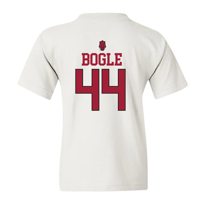 Arkansas - NCAA Football : Ben Bogle - Classic Shersey Youth T-Shirt-1