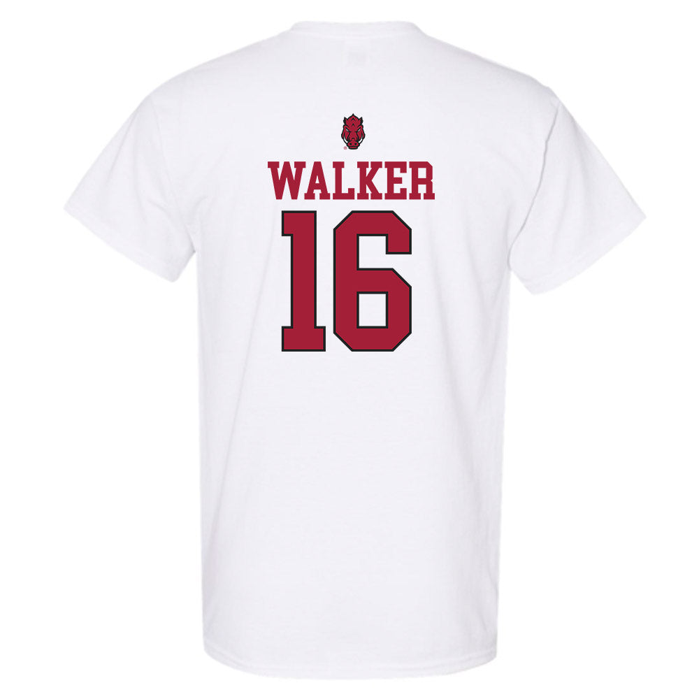 Arkansas - NCAA Softball : Ramsey Walker - Classic Shersey T-Shirt-1