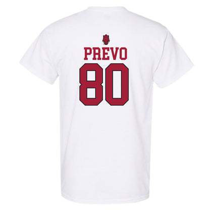 Arkansas - NCAA Football : Dequane Prevo - Classic Shersey T-Shirt-1