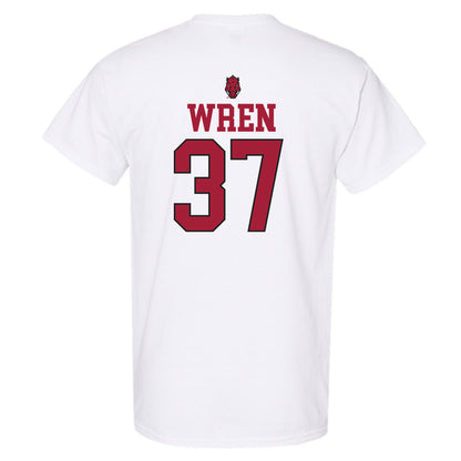 Arkansas - NCAA Baseball : Grant Wren - Classic Shersey T-Shirt-1