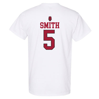 Arkansas - NCAA Football : Sutton Smith - Classic Shersey T-Shirt-1