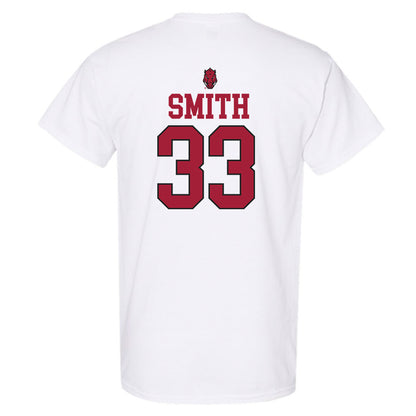 Arkansas - NCAA Football : Jakore Smith - Classic Shersey T-Shirt-1