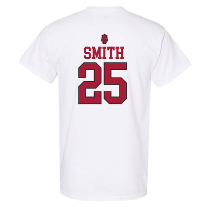 Arkansas - NCAA Football : Ja’Quavion Smith - Classic Shersey T-Shirt-1
